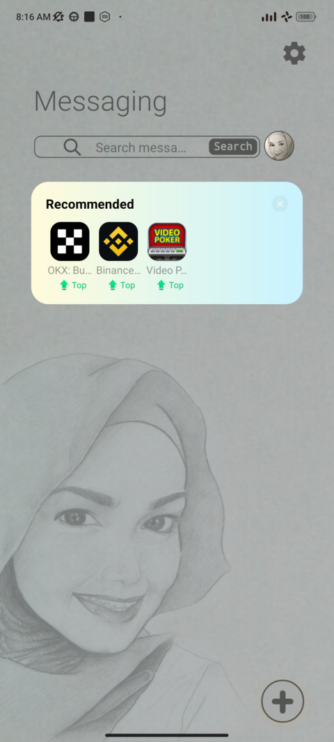 SITI NURHALIZA screenshot