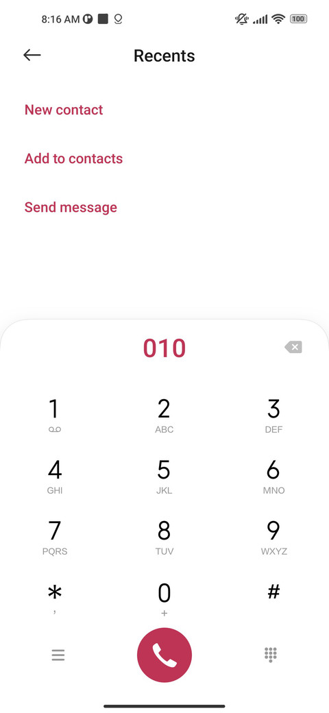 viva magenta screenshot