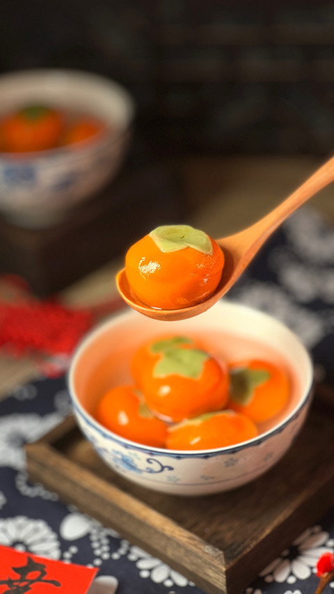 Boiled rice dumpling on the 15th day of the first lunar screenshot