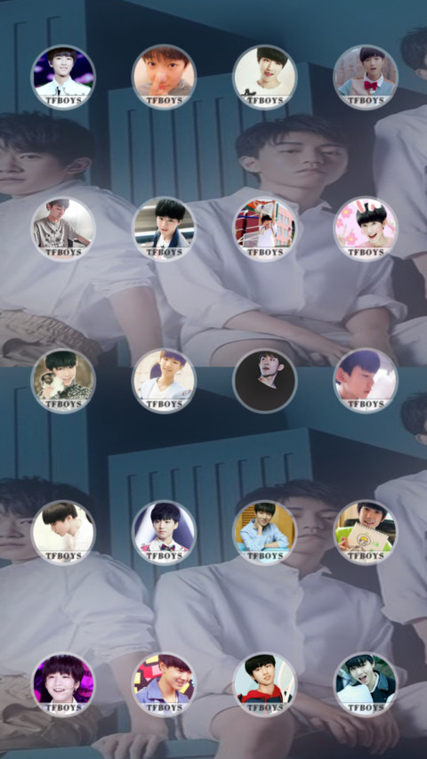 TFboys最好的我们 screenshot