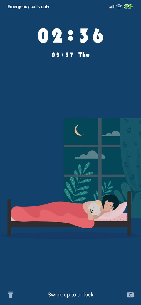 GoodNight_3MDP screenshot