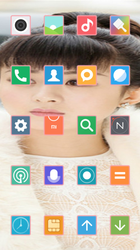 赵丽颖 “老九门” screenshot