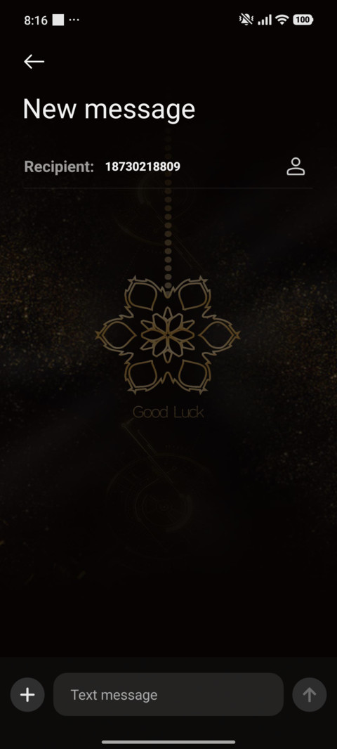 Dark Gold Sand screenshot