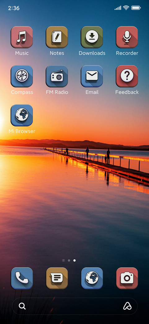 Beach m14 screenshot