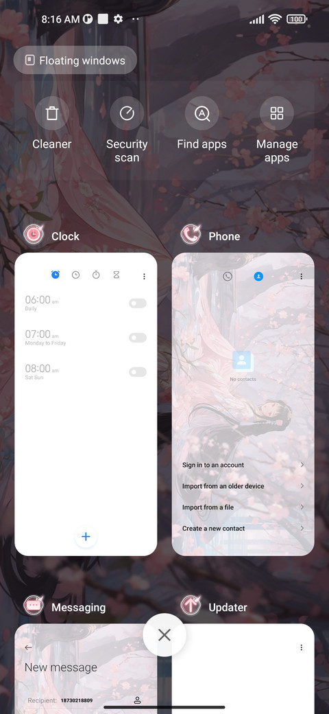 Drunk Flowers screenshot