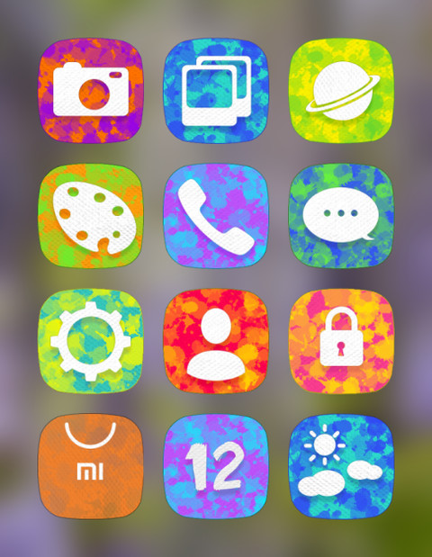Official MIUI Theme_67 screenshot