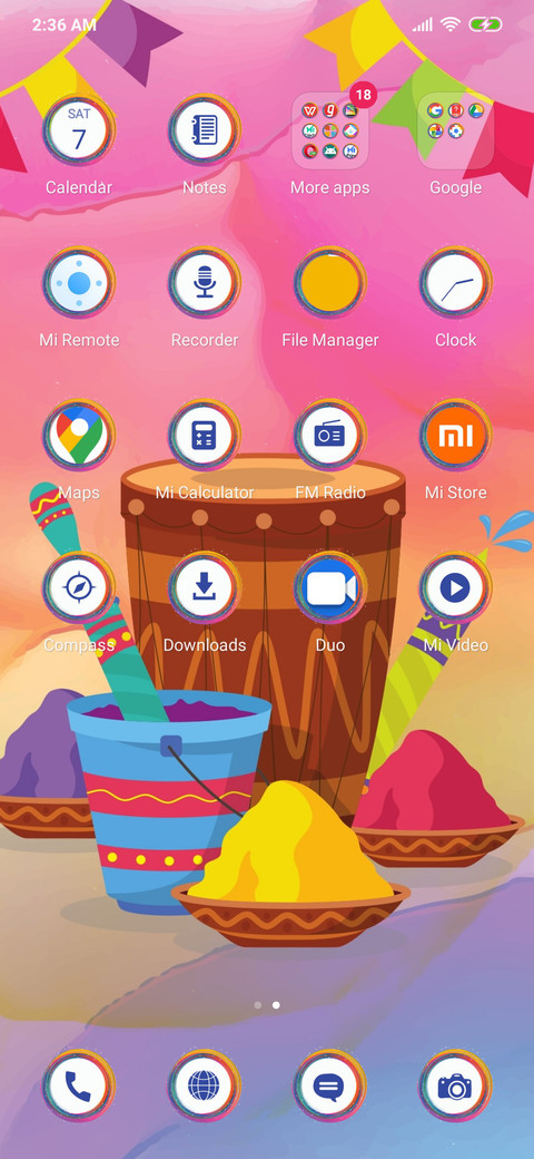 Colours_3MDP screenshot