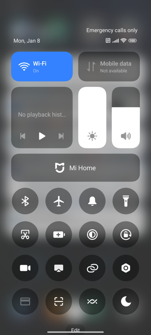 Black Hole screenshot