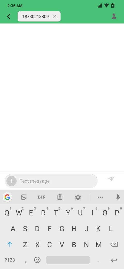 Test 1 screenshot