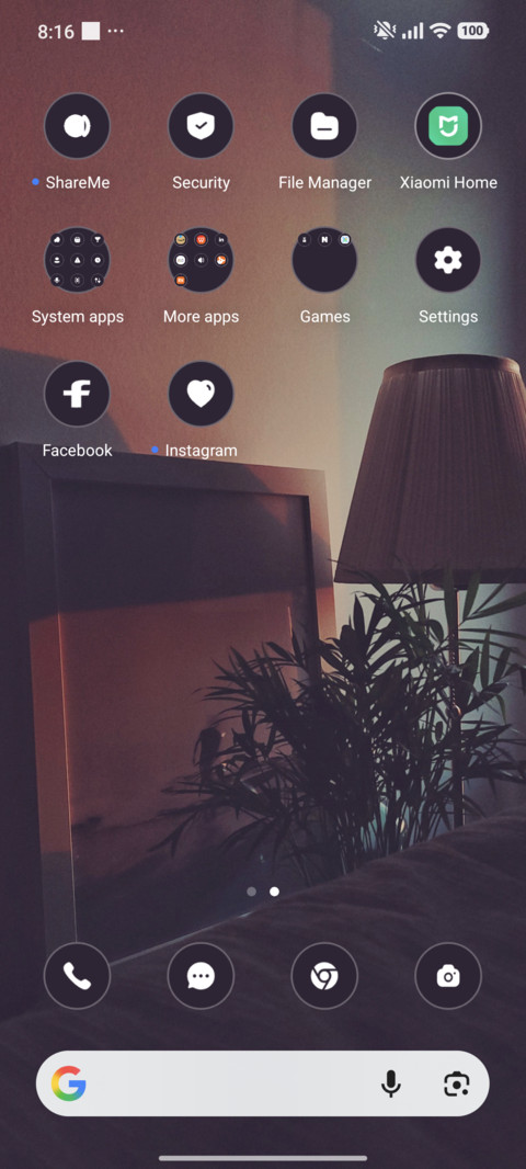 Moody Tones screenshot