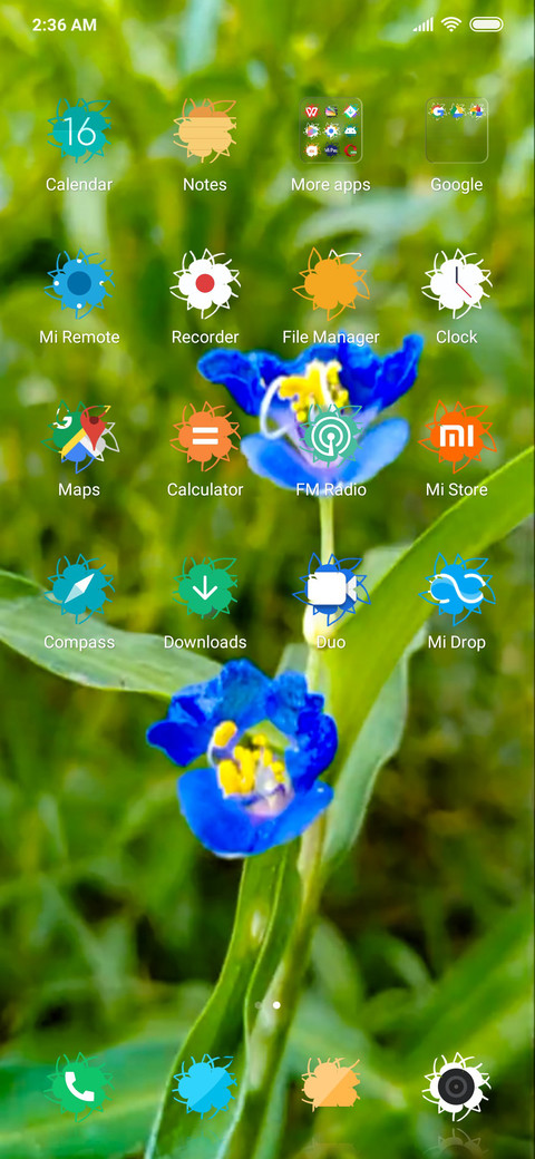 Dayflower_DWM3 screenshot
