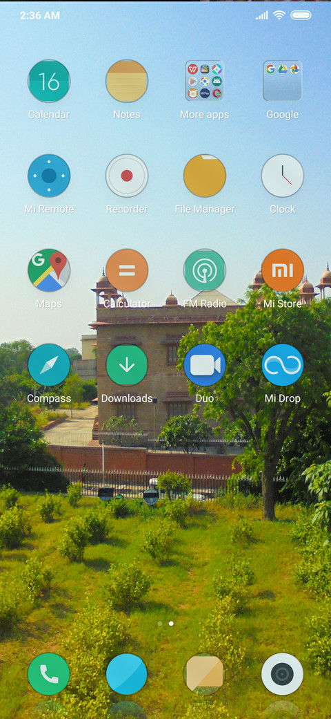 Greenery Lawndery_DWM3 screenshot