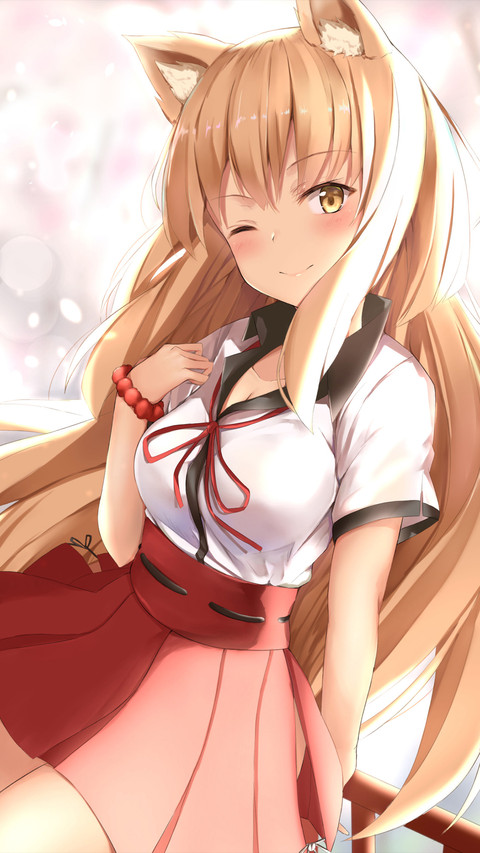 俏皮少女的一天 screenshot