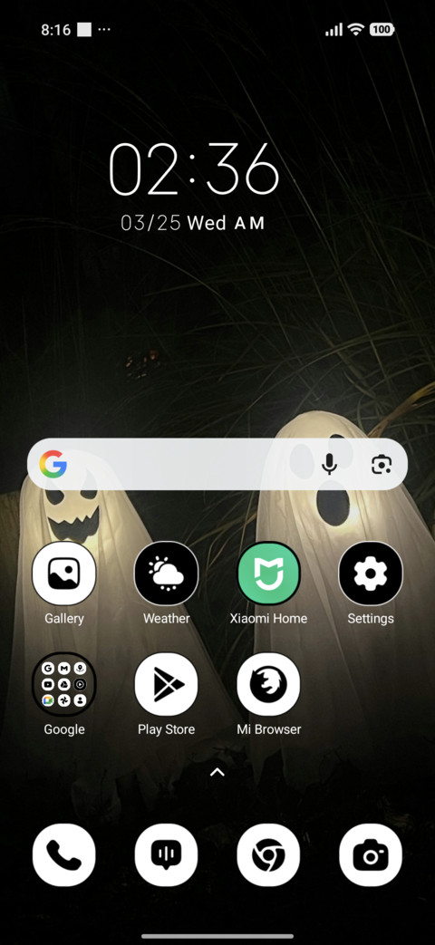 Shadow Trio screenshot
