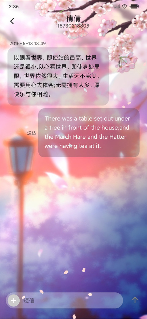 少女的你 screenshot
