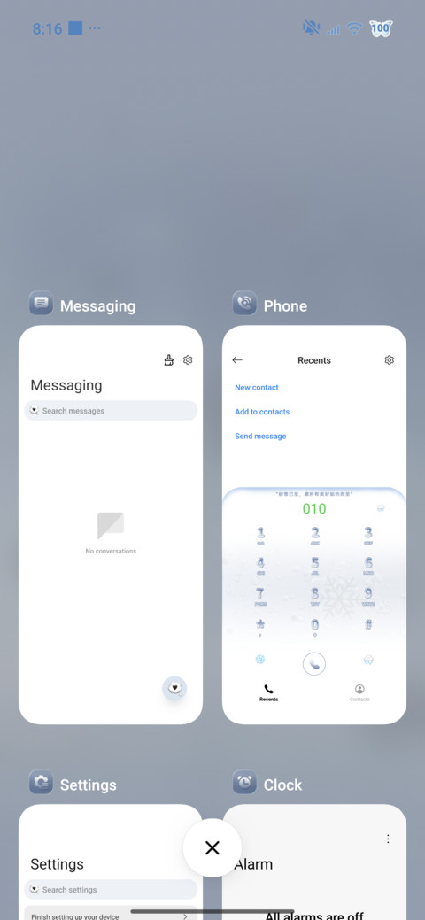 Rimeode screenshot