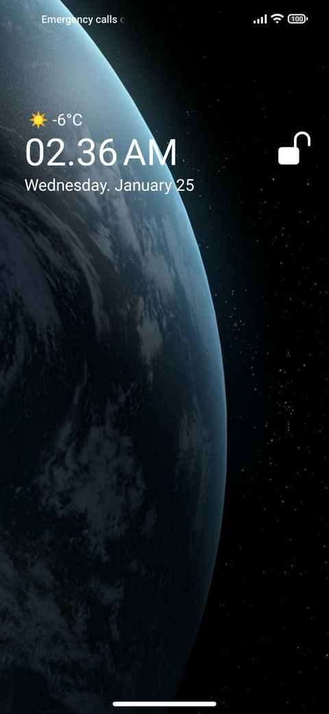 xolo screenshot