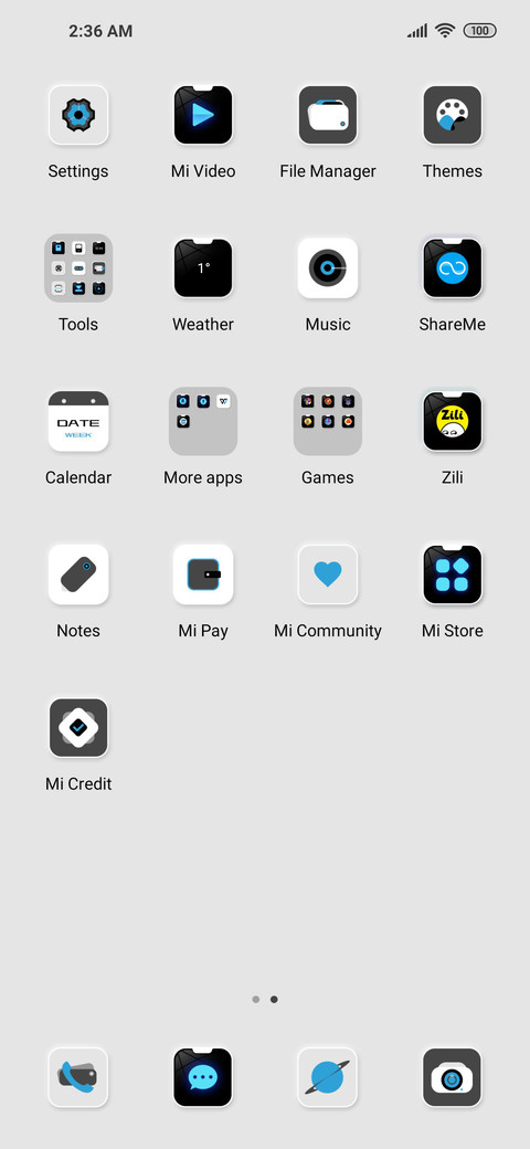 Pseudo Housekeeper screenshot