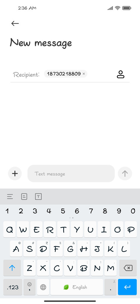 Happy Diary screenshot