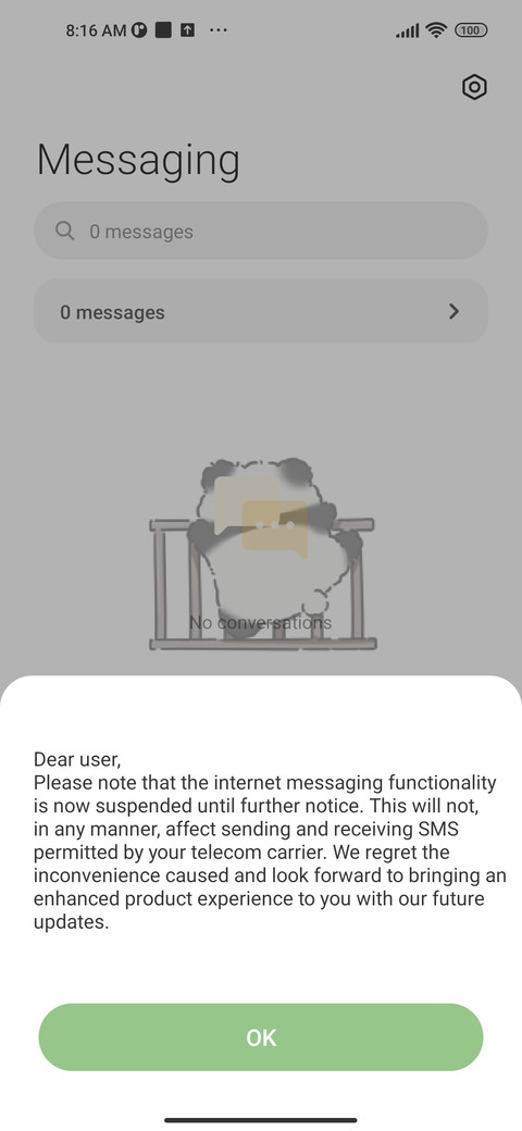 Cute Panda screenshot