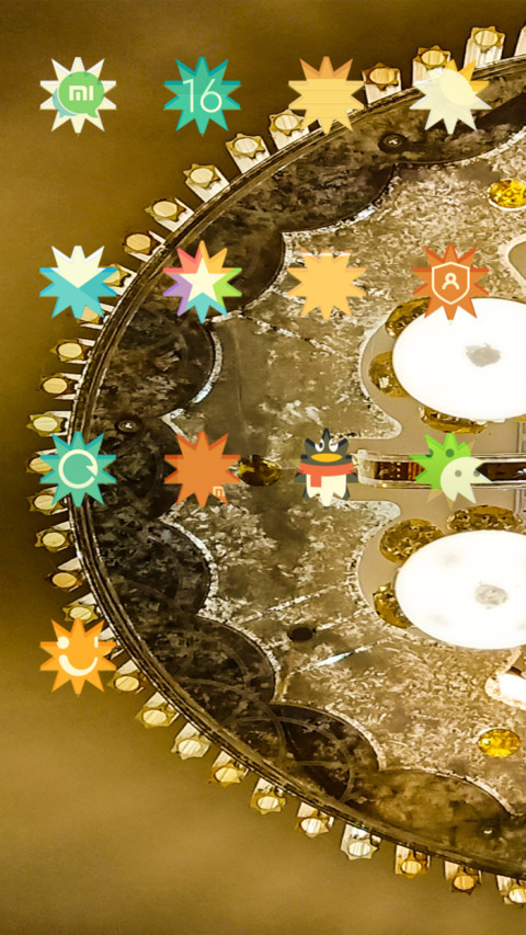Hotel Lights_DWM3 screenshot