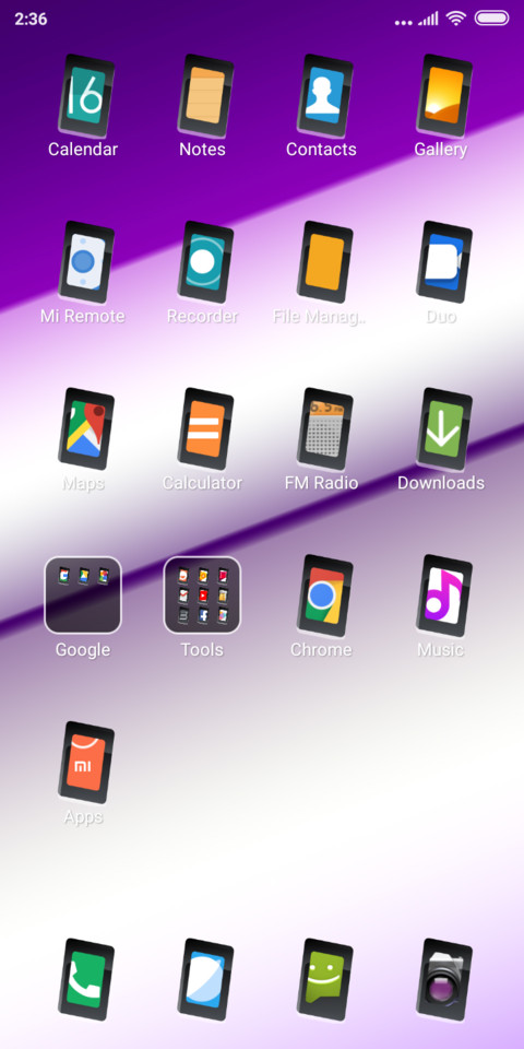 Anomalous_DWM19 screenshot