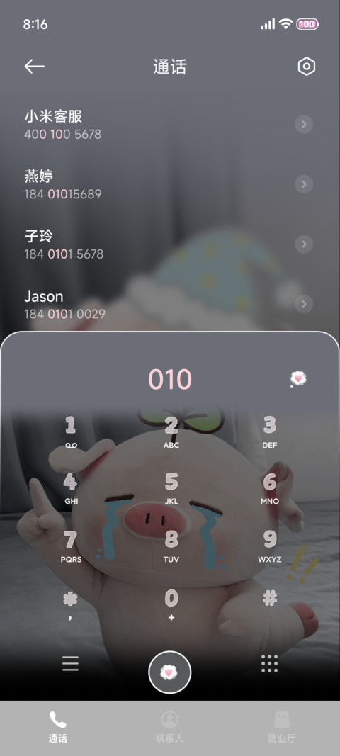 重感 最萌小猪包 screenshot