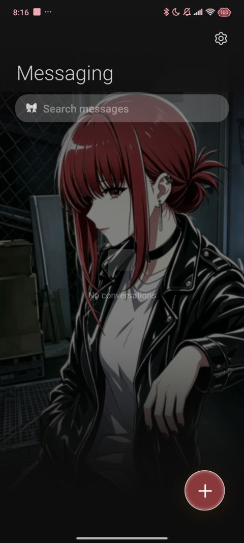 Sweet cool girl screenshot