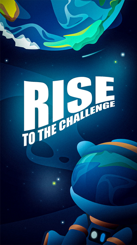 Rise To The Challange screenshot