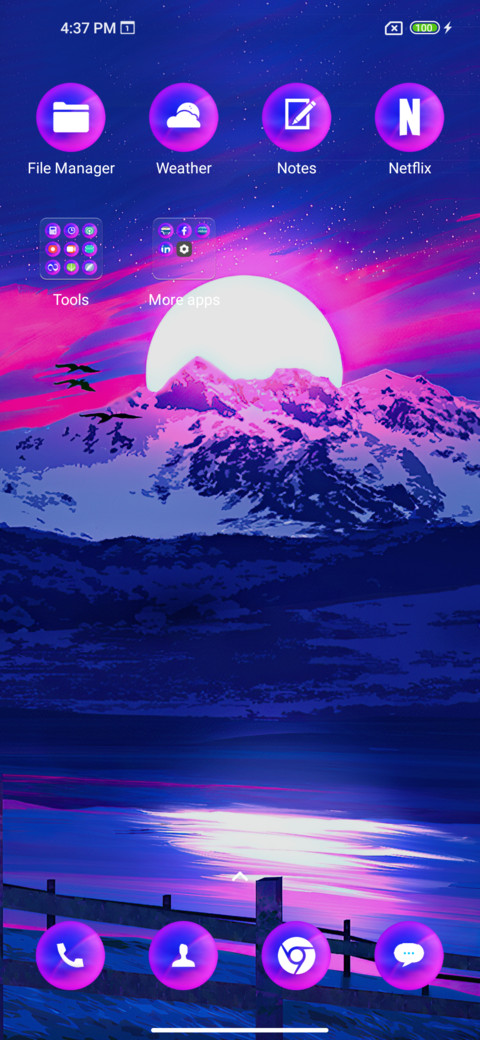 Rise Quo screenshot