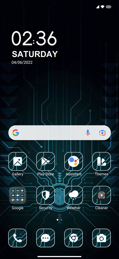Tech Tech screenshot