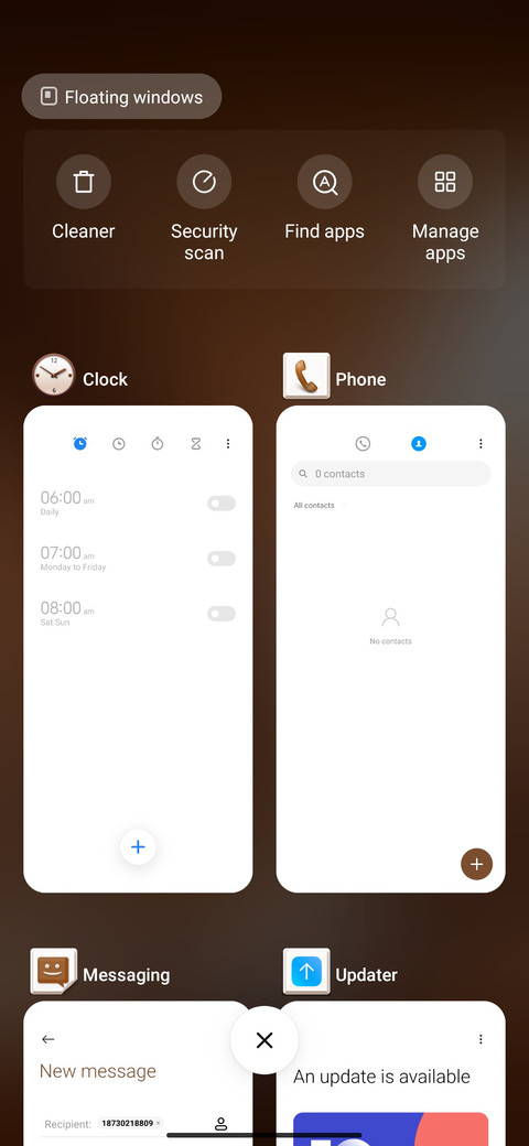 Chocolate screenshot