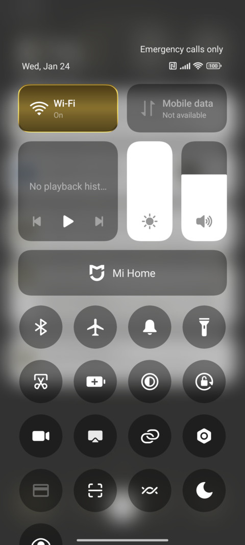 Gold screenshot