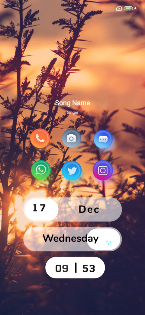 SunRise screenshot