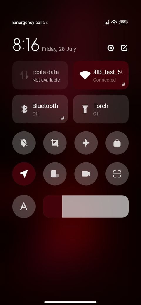 Sign screenshot