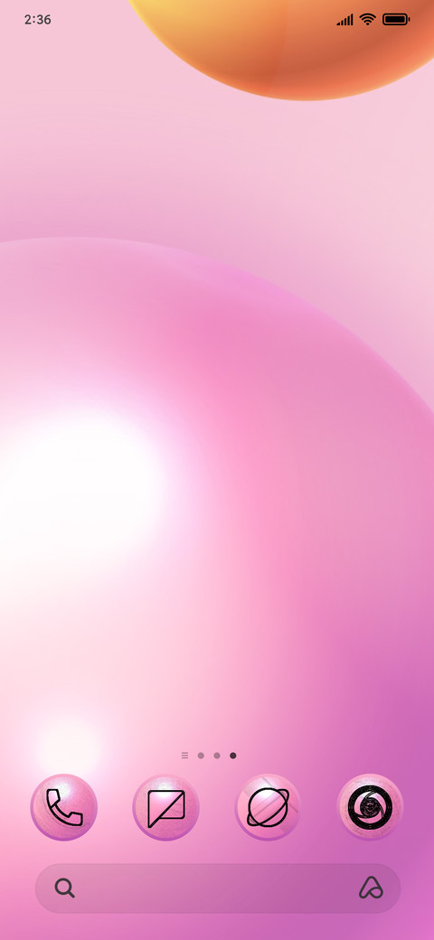 3D Abstract_3MDP screenshot
