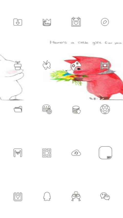 Bunnys carrot screenshot