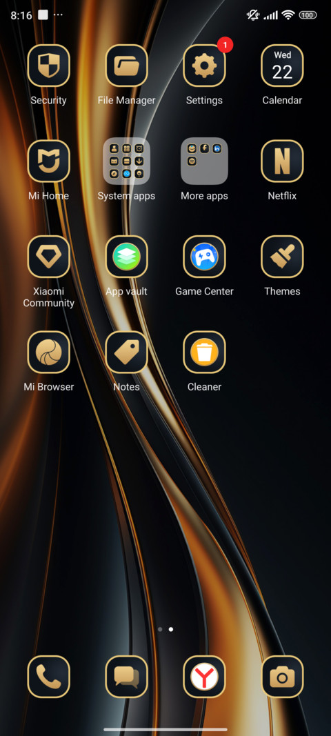 Metal Trace Lite screenshot