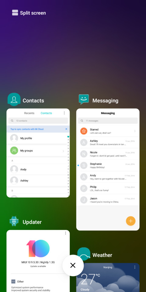 Sensitive_DWM19 screenshot