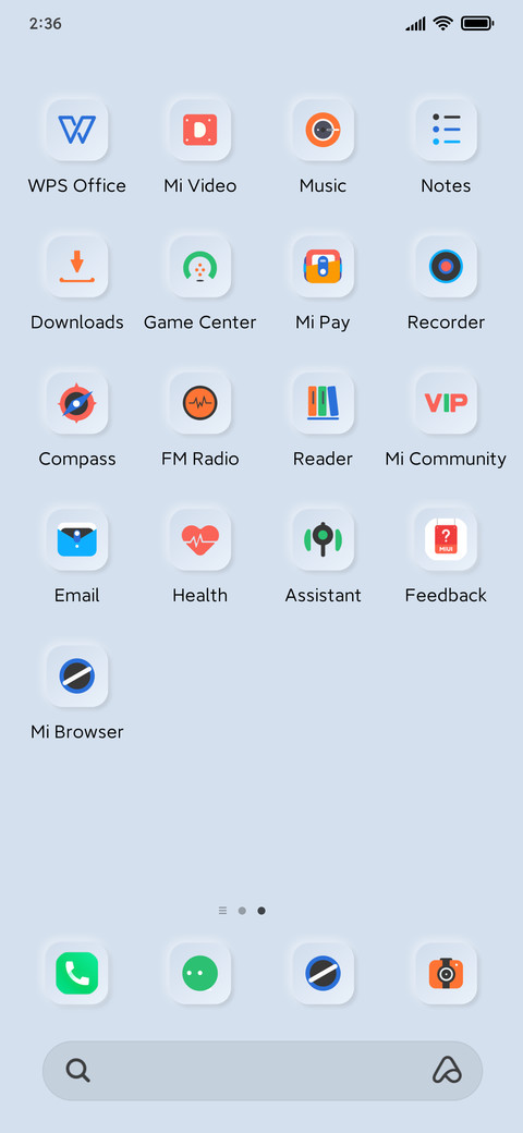 simple screenshot
