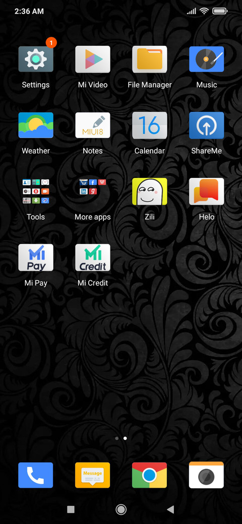 Hieum screenshot