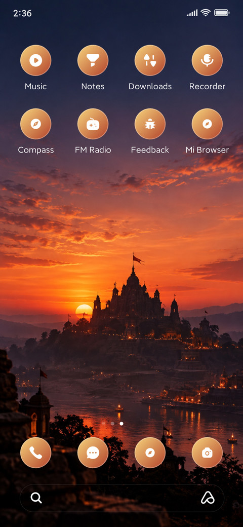 Burning Dusk screenshot
