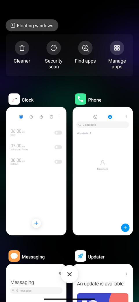 TRY_FAST screenshot