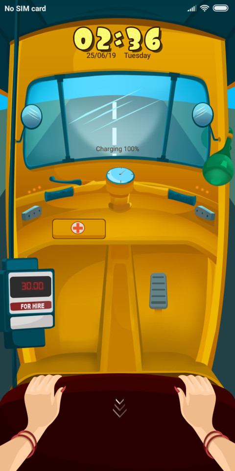 Auto Rickshaw screenshot