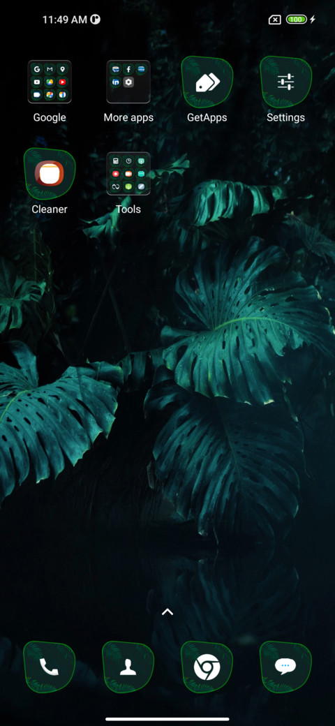 Jungle duo screenshot