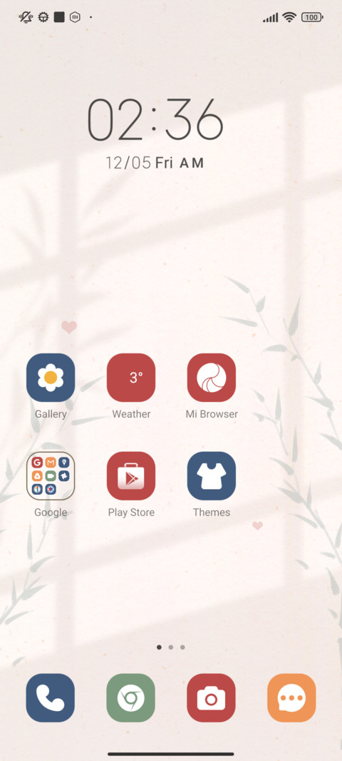Bamboo Shadows screenshot