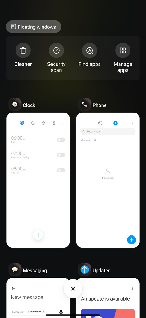 Minimal_Fresh screenshot