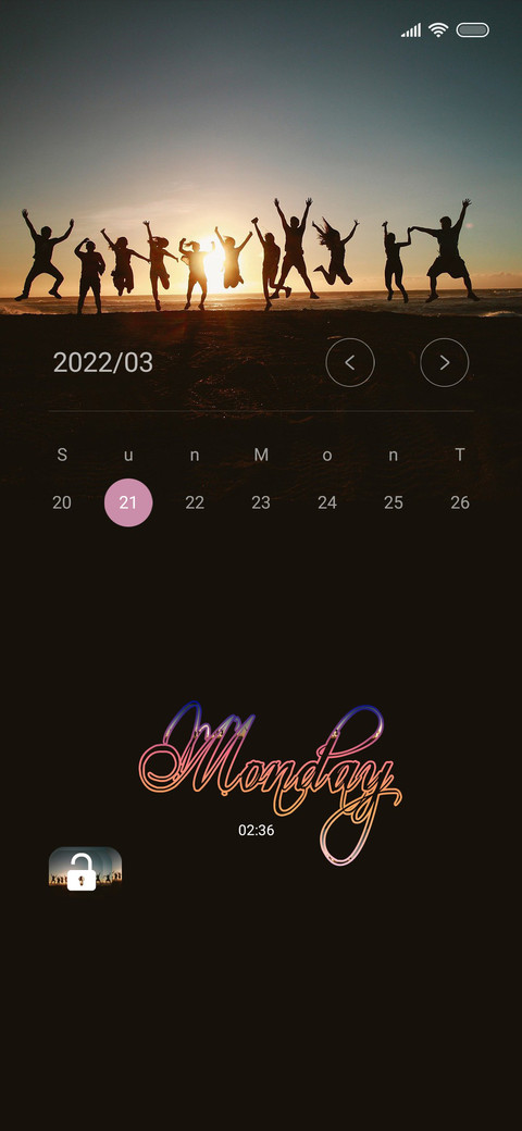 Day of Enjoy screenshot