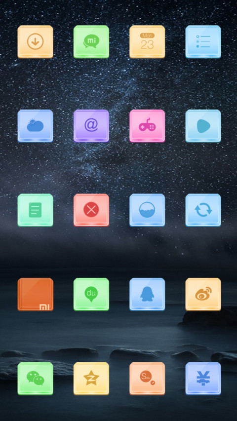 Jelly screenshot