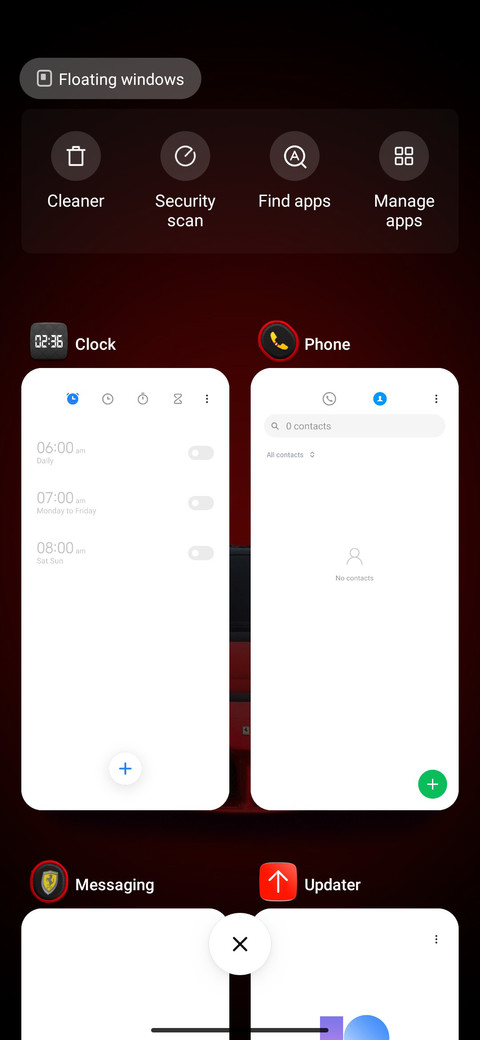 Ferrari screenshot